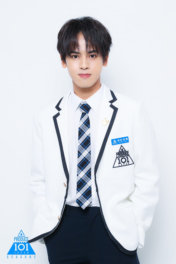 No64 仲村冬馬 (提供写真)