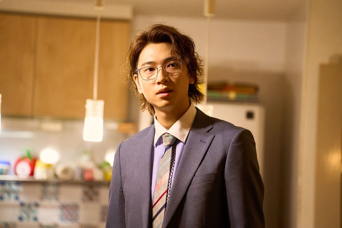 庄司浩平「40までにしたい10のこと」第9話(C)マミタ・libre/「40までにしたい10のこと」製作委員会