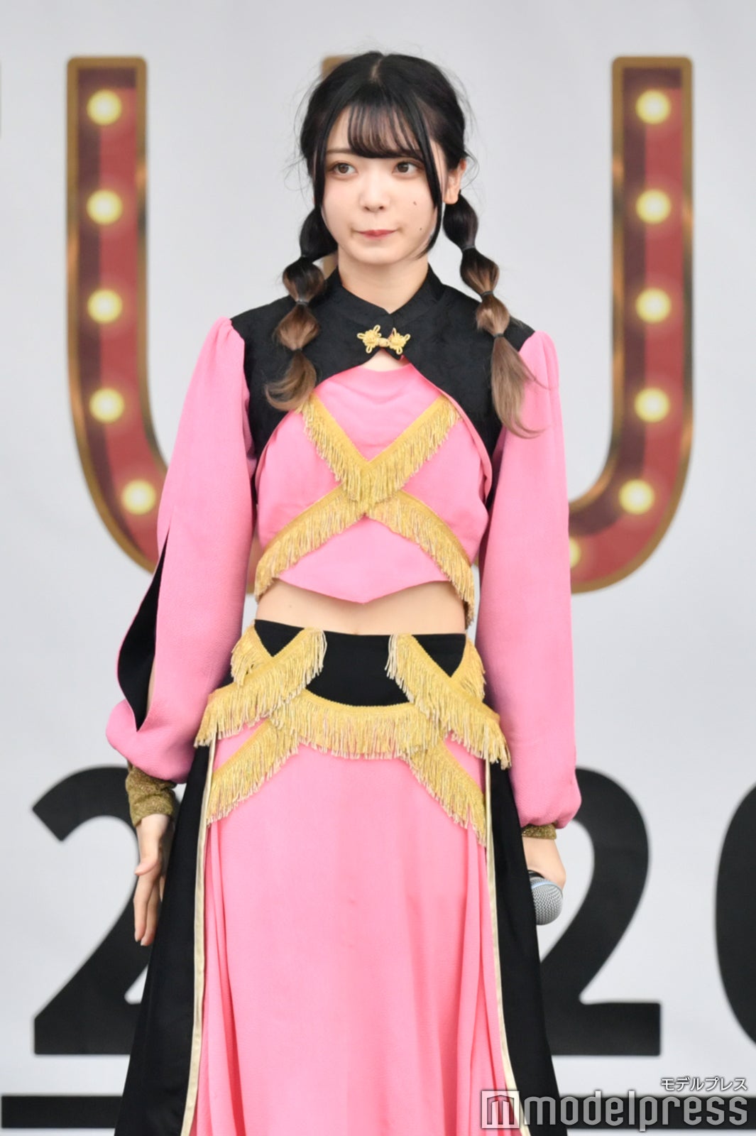 ミユキエンジェル（C）モデルプレス