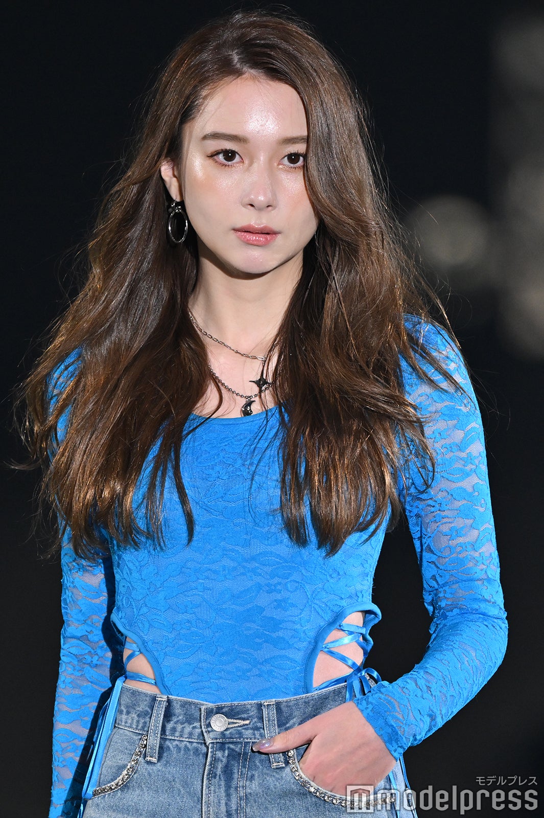 （C）モデルプレス