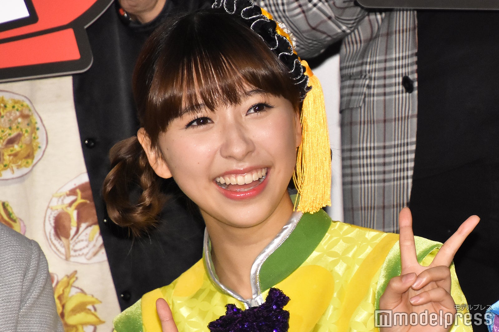 玉井詩織 （C）モデルプレス