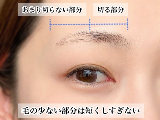 眉が薄い人でも簡単にできる♡プロが教える「今っぽふわ眉」の作り方