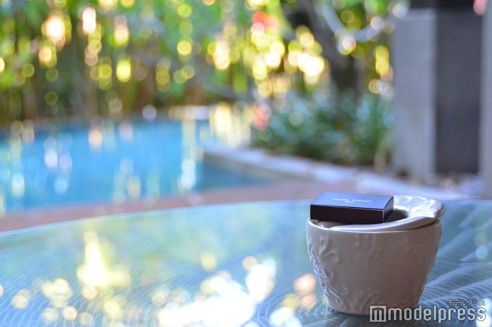 時間を忘れるほどの癒やし…（C）モデルプレス