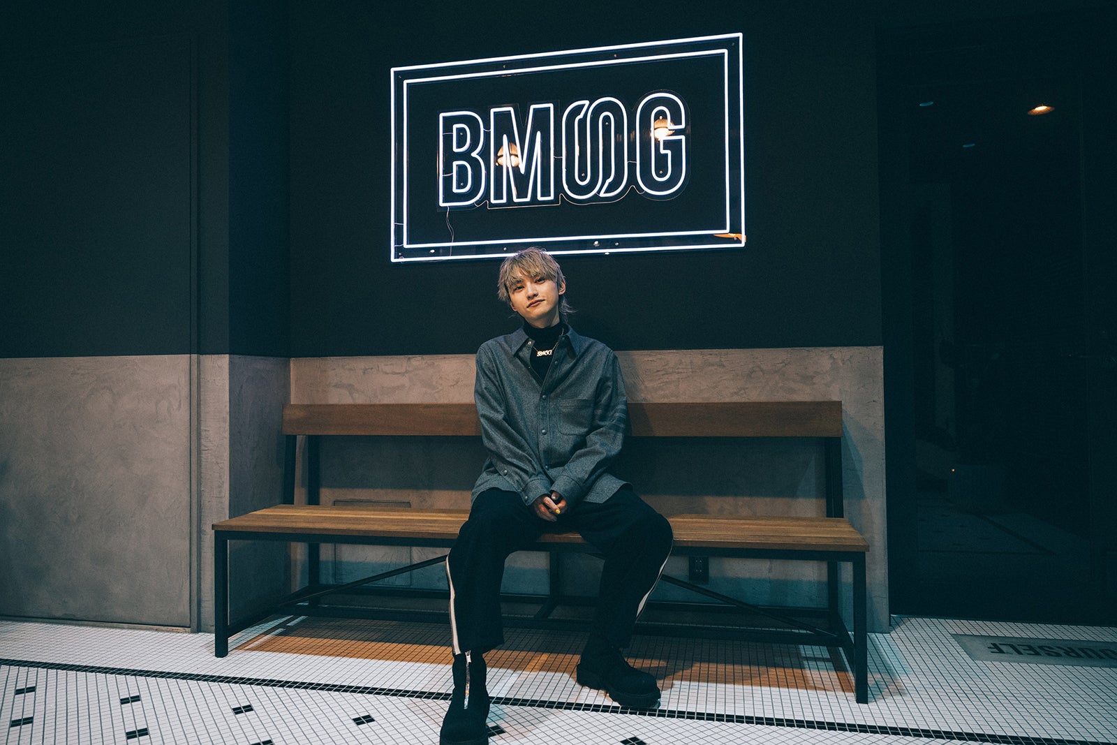 SKY-HI「BMSG」新章に向けての記者会見へ「とても大きな、大切な発表になります」