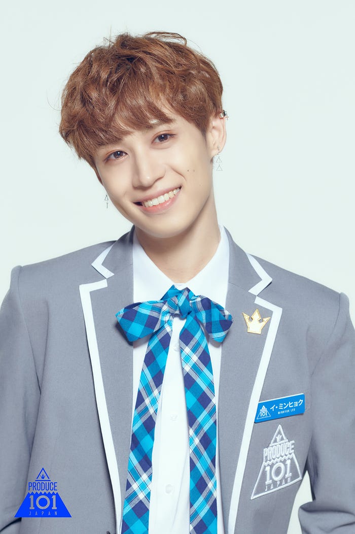 ヒョク(イ・ミンヒョク)(提供写真)