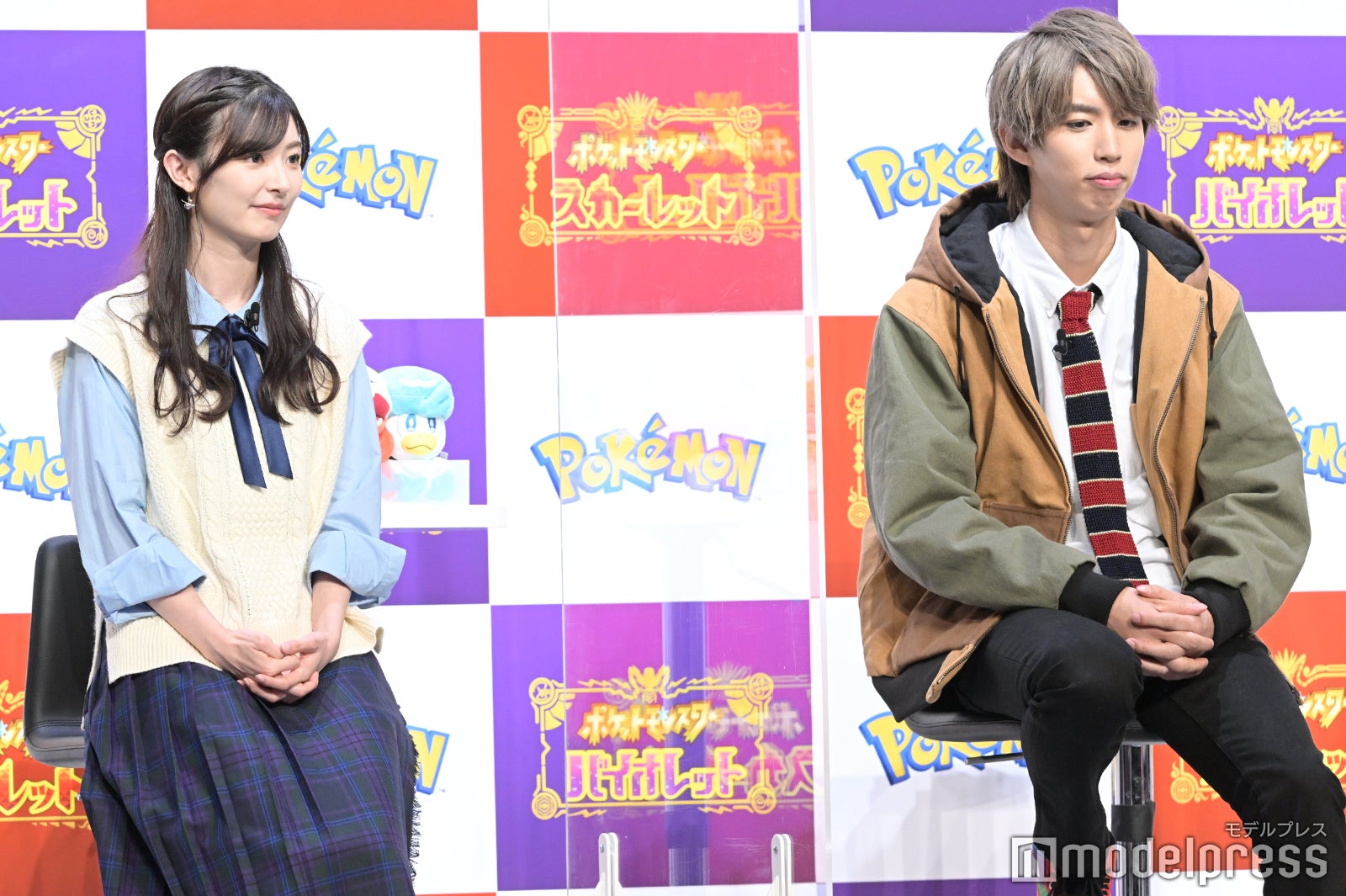 武藤十夢、はじめしゃちょー （C）モデルプレス