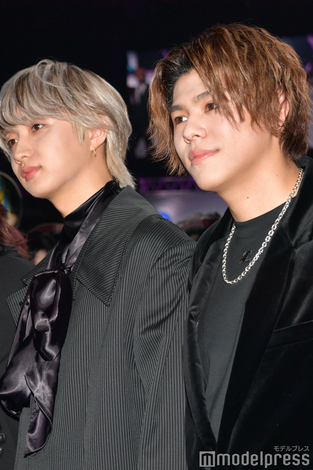 JUNON、LEO／BE:FIRST（C）モデルプレス