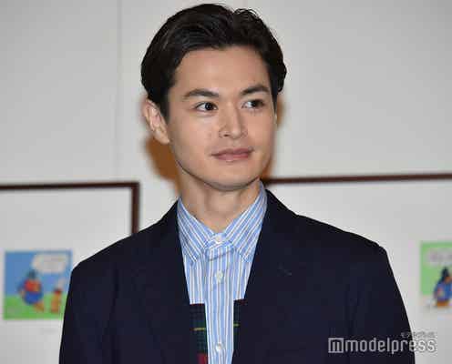 瀬戸康史、“顔”に対する悩みを告白 家にこもりがちだったことも
