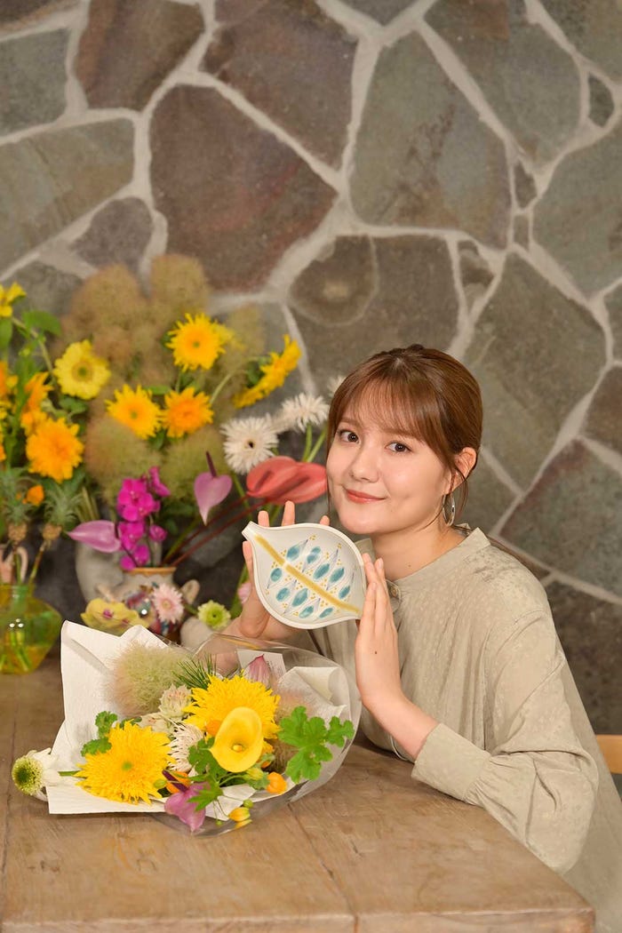 トリンドル瑠奈 (提供写真)