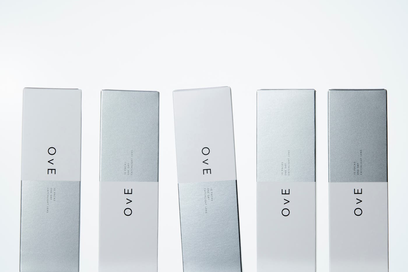 キャッチライトレンズ「OvE」