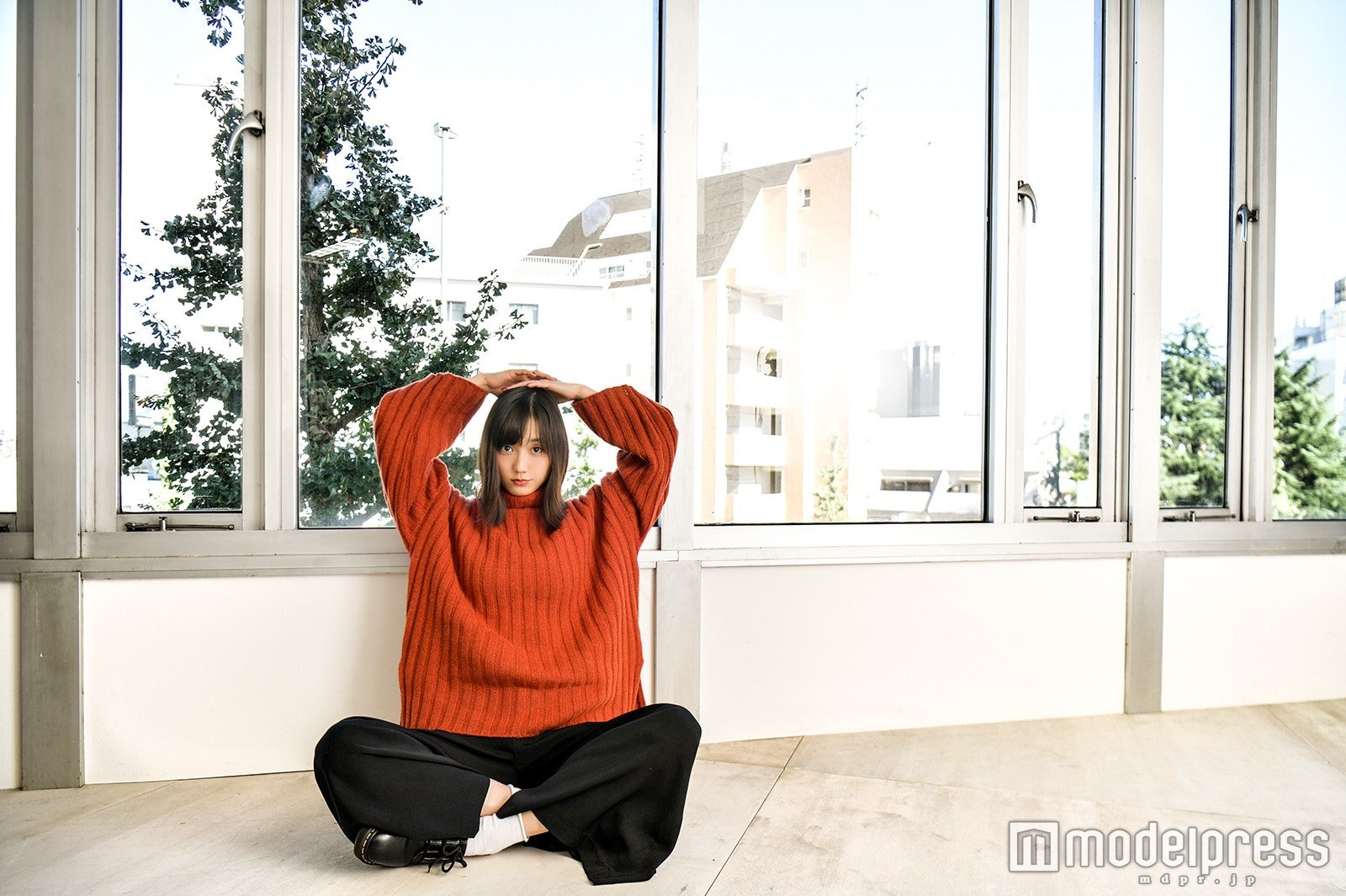 鈴木友菜（C）モデルプレス