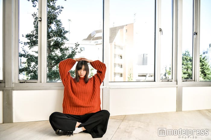 鈴木友菜(C)モデルプレス