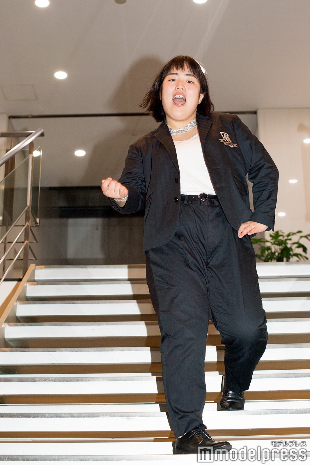 ゆりやんレトリィバァ（C）モデルプレス