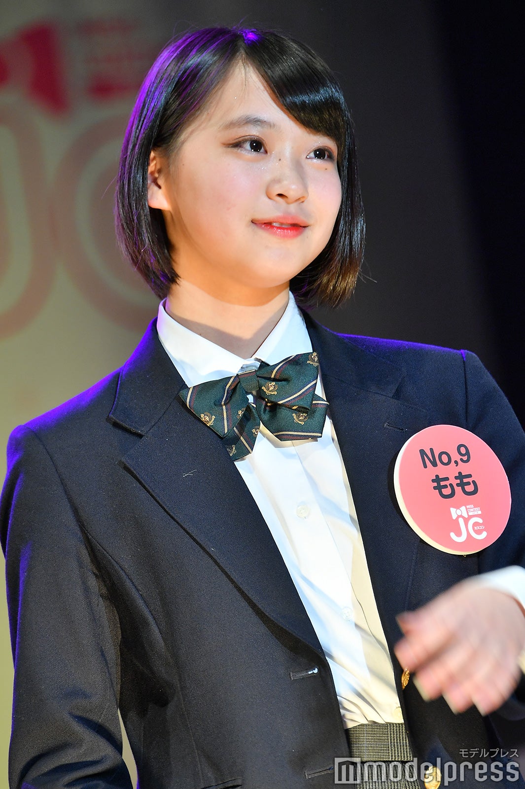 もも（C）モデルプレス