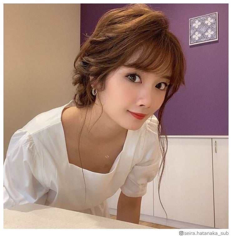 元乃木坂46畠中清羅、身内の死を報告