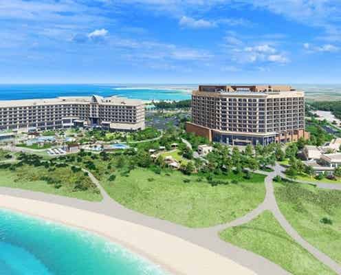 宮古島に新ホテル「キャノピーbyヒルトン沖縄宮古島リゾート」2026年春開業へ、伊良部大橋や夕陽をのぞむルーフトッププール完備