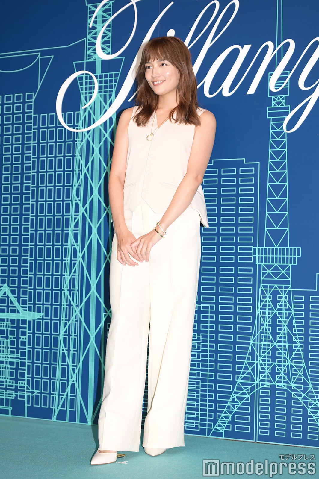 川口春奈（C）モデルプレス