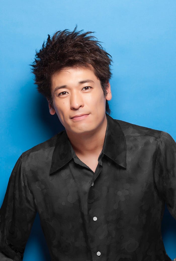 佐藤隆太(提供写真)