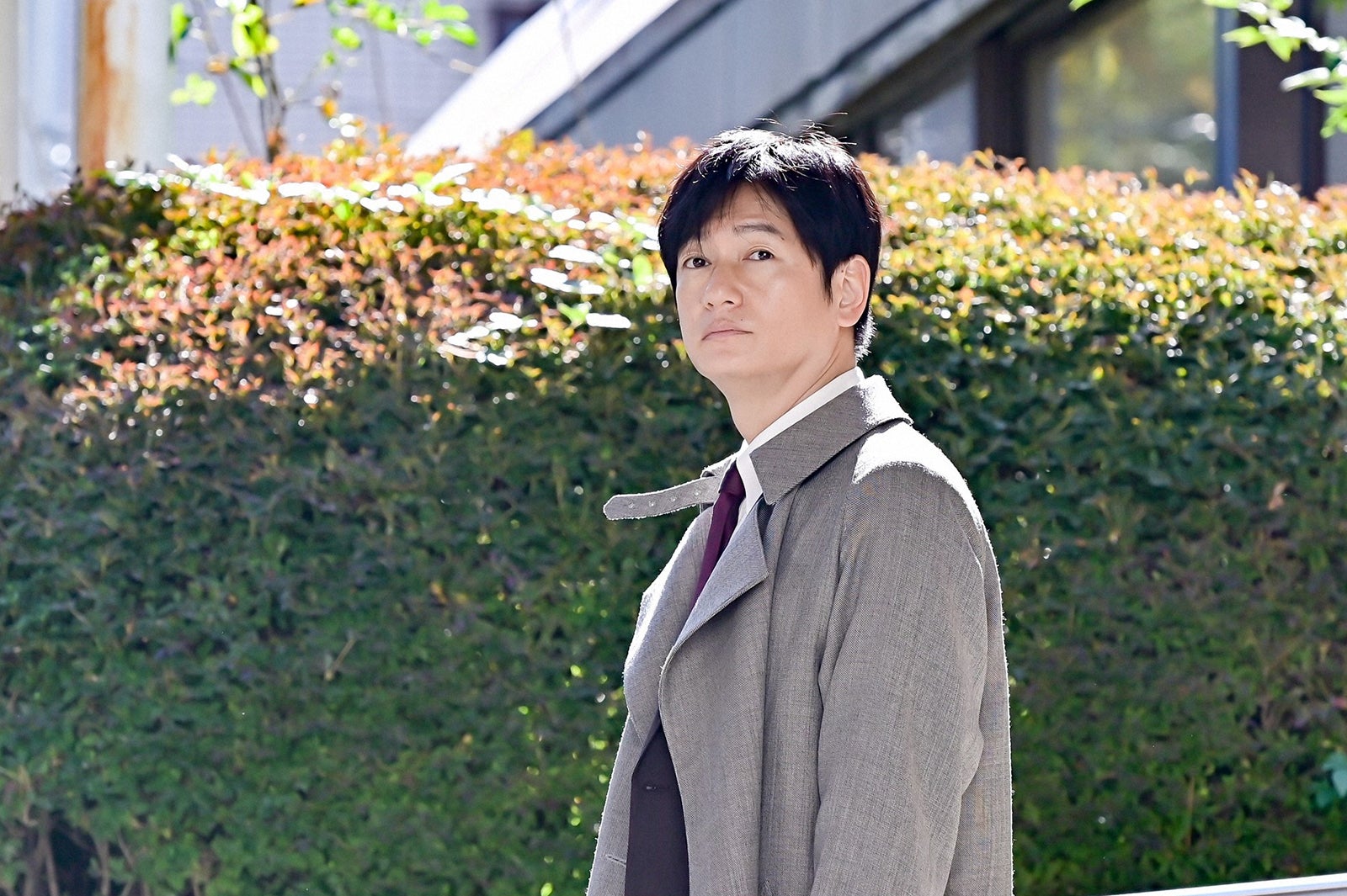 井浦新／「最愛」第6話より（C）TBS