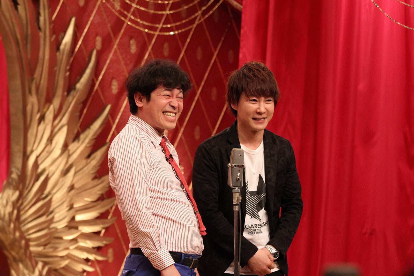 流れ星 （C）フジテレビ