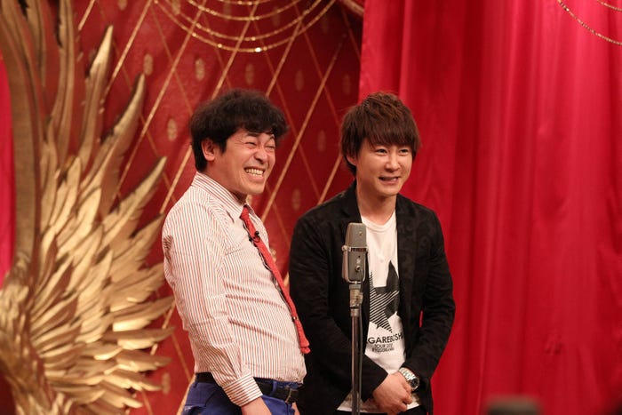 流れ星 (C)フジテレビ