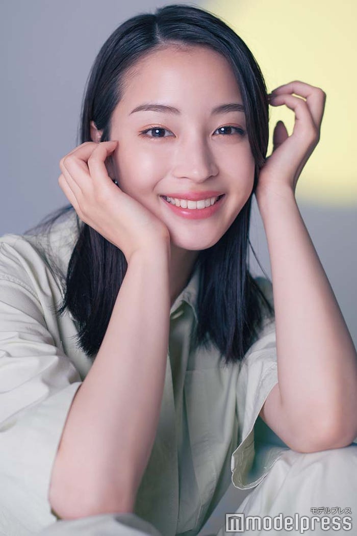 広瀬すず(C)モデルプレス