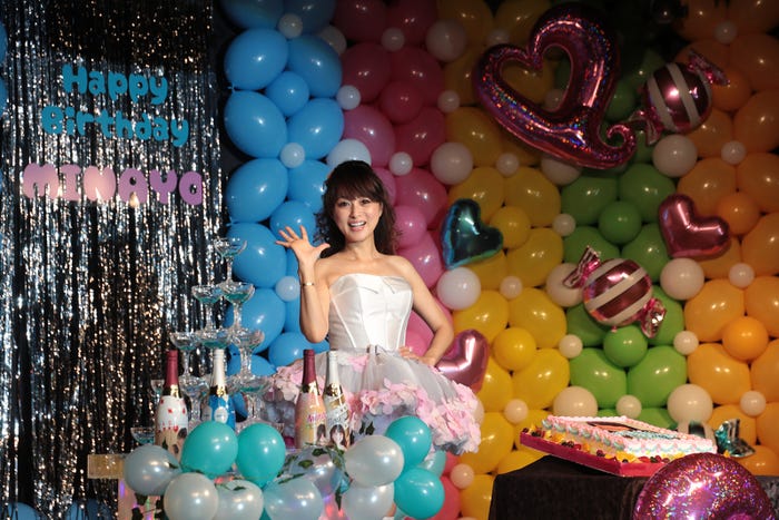 渡辺美奈代(提供写真)