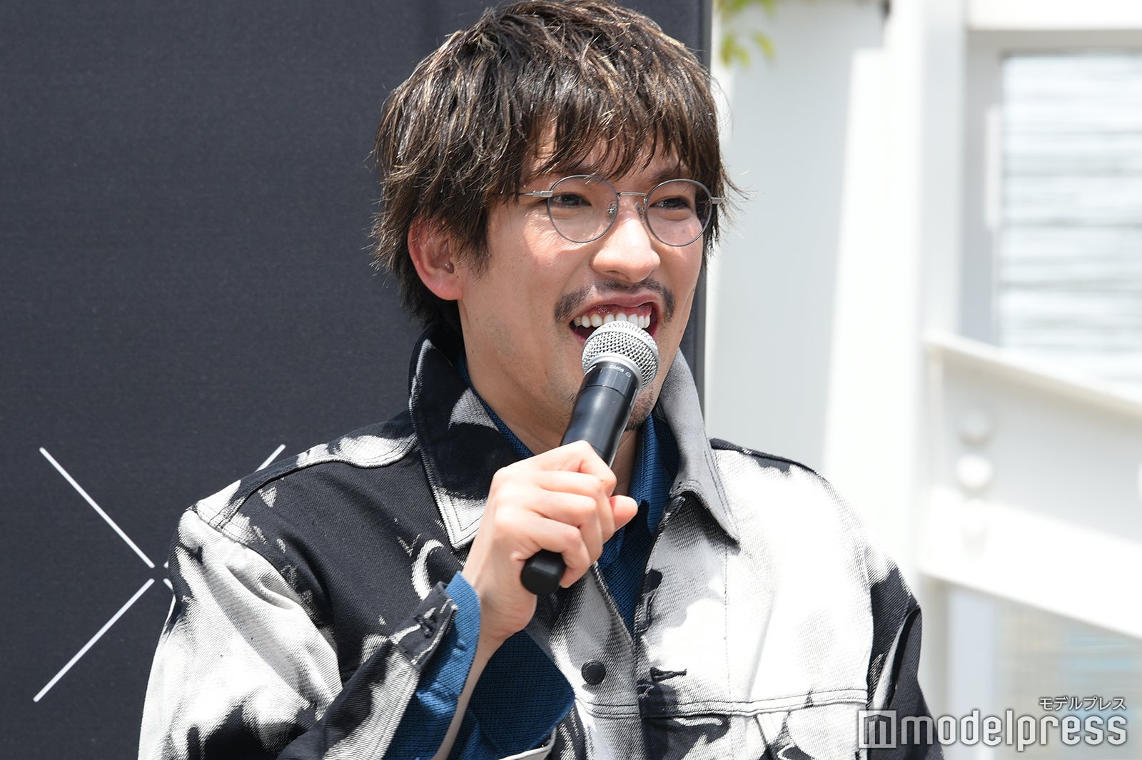 イメチェン前のりんたろー。（C）モデルプレス