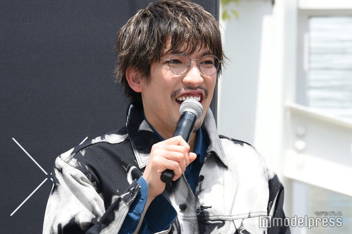 イメチェン前のりんたろー。(C)モデルプレス