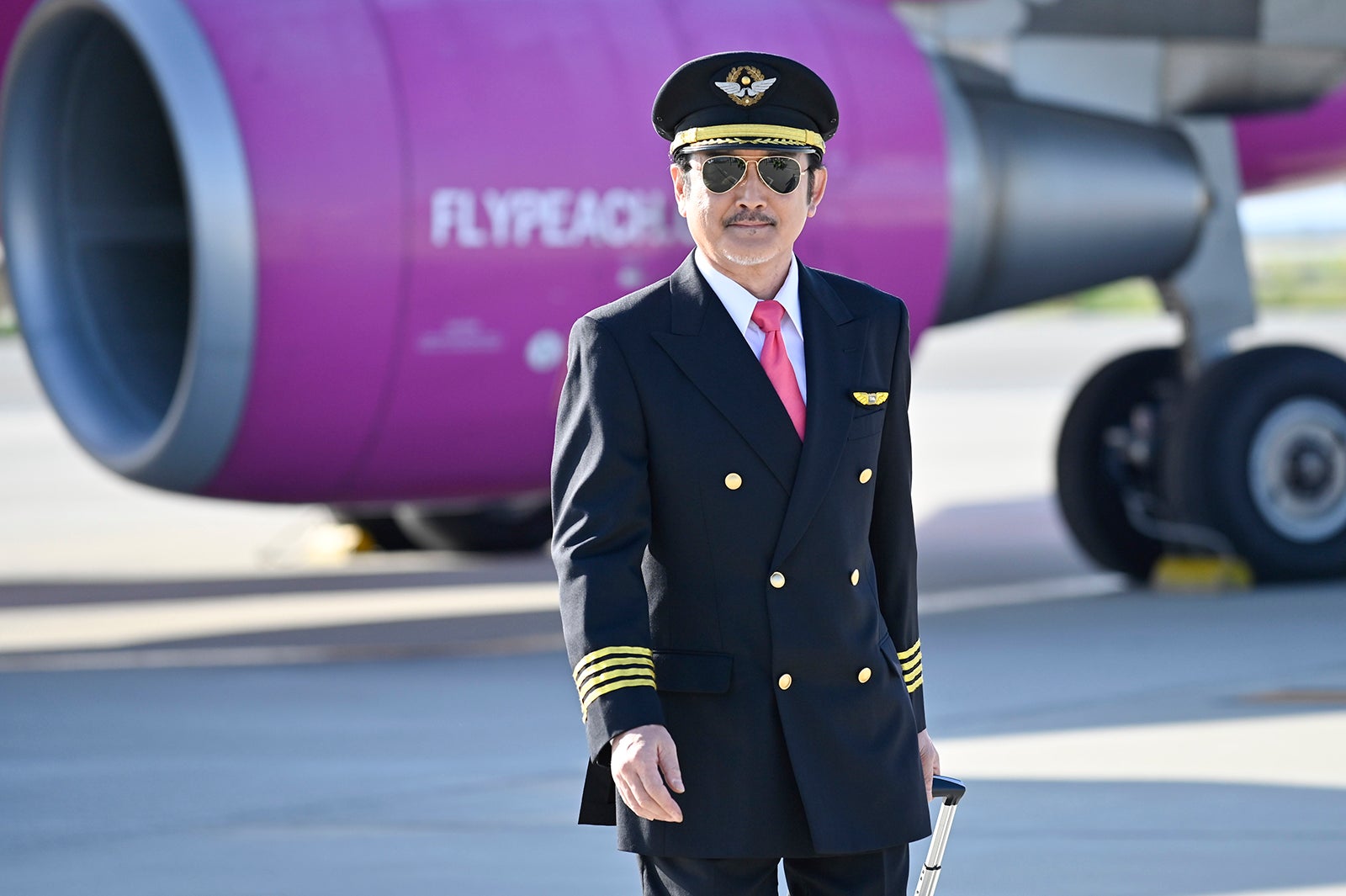 吉田鋼太郎（C）テレビ朝日