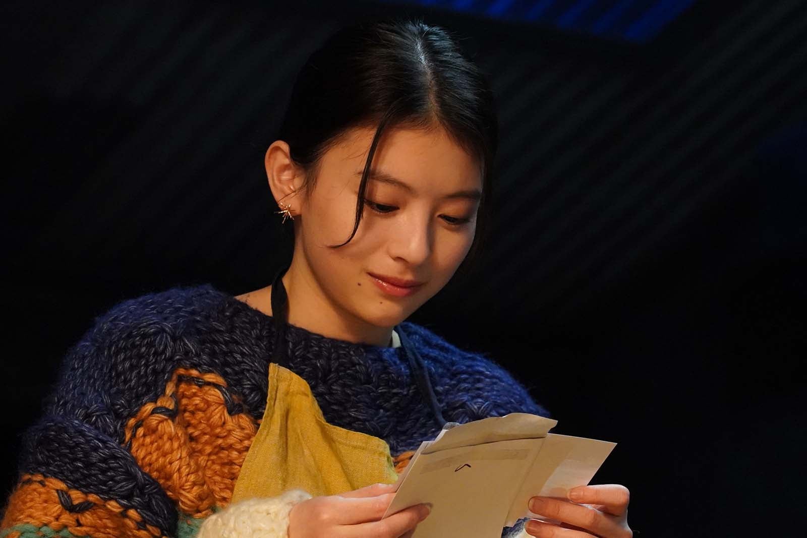 出口夏希「君が心をくれたから」第8話より（C）フジテレビ