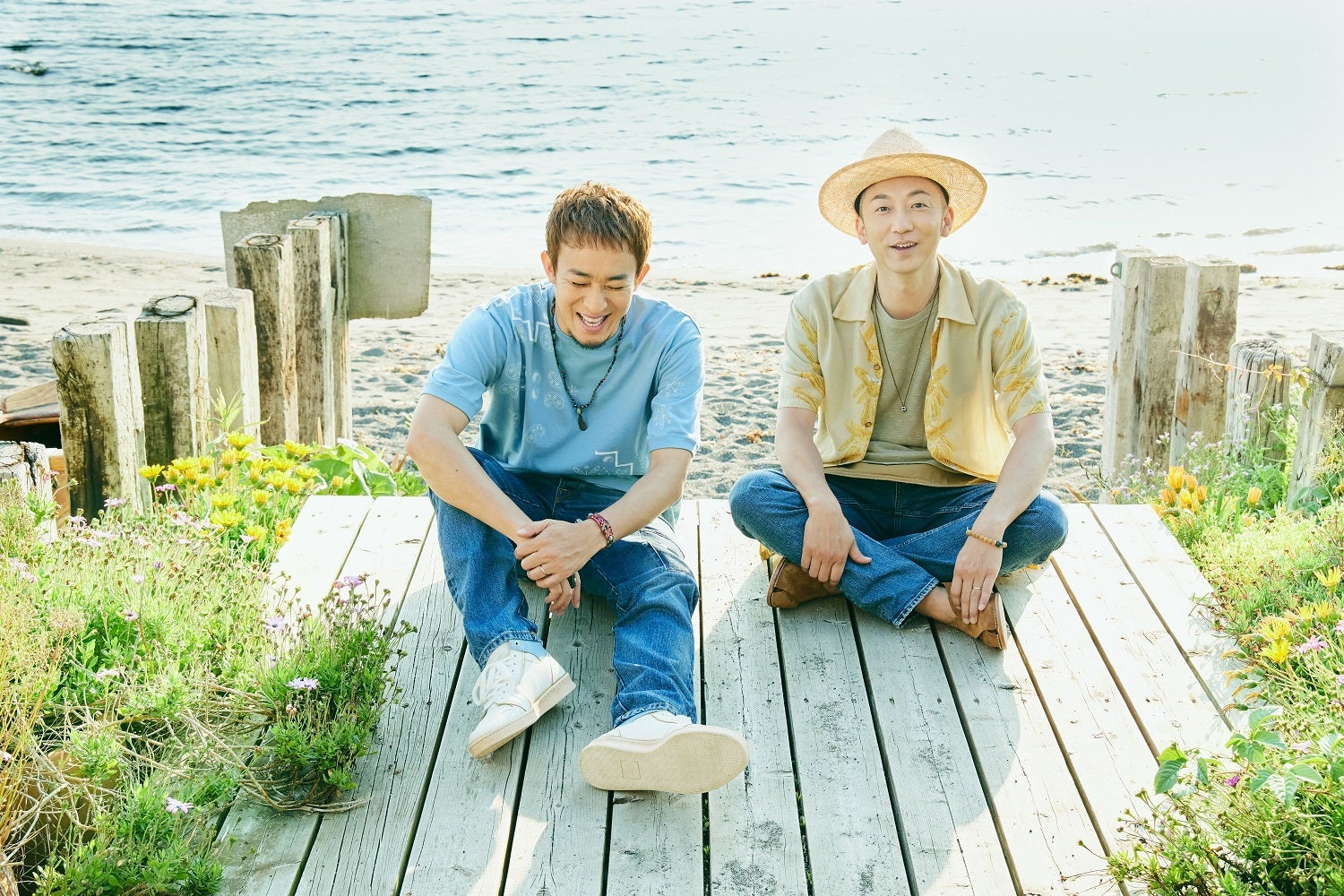 FUNKY MONKEY BΛBY’S（提供写真）