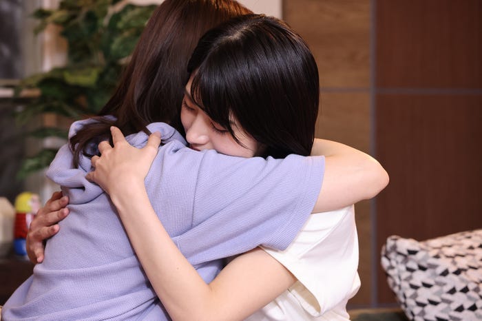 若月佑美「何曜日に生まれたの」第7話より(C)ABCテレビ