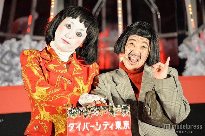 日本エレキテル連合「未来永劫人気を保つ」宣言