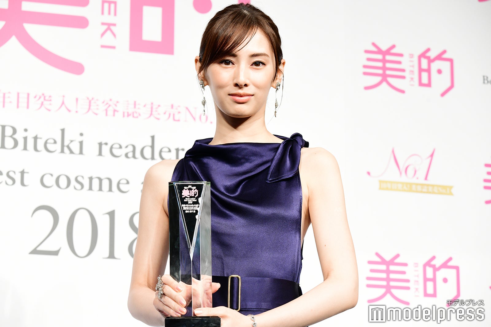 北川景子（C）モデルプレス