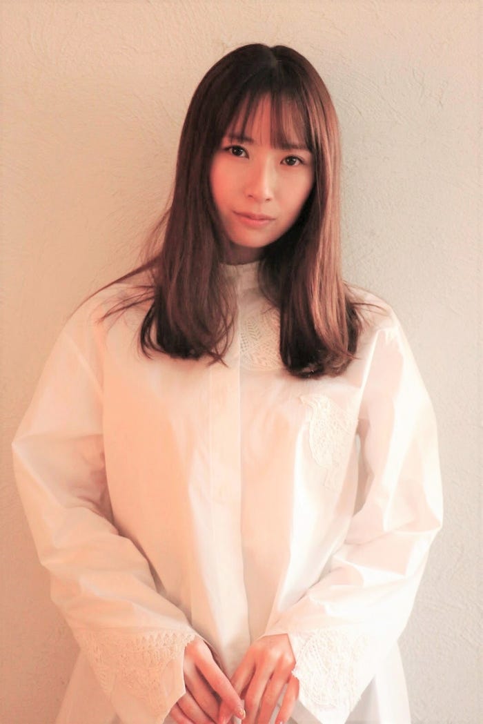 高柳明音(提供写真)