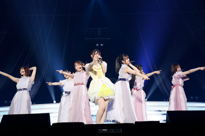 乃木坂46(C)乃木坂46LLC