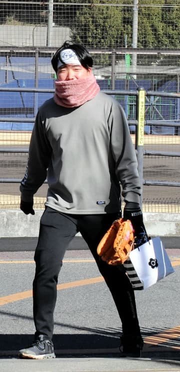 日本ハム・山県 目標体重への増量成功「力強さはオフの前よりはあるかな」