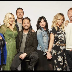 ブランドンたちが帰ってくる ビバリーヒルズ再会白書 一挙放送 モデルプレス