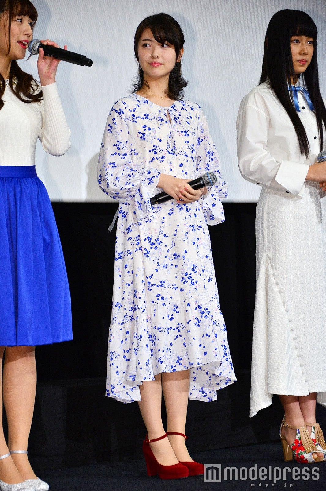 浜辺美波（C）モデルプレス