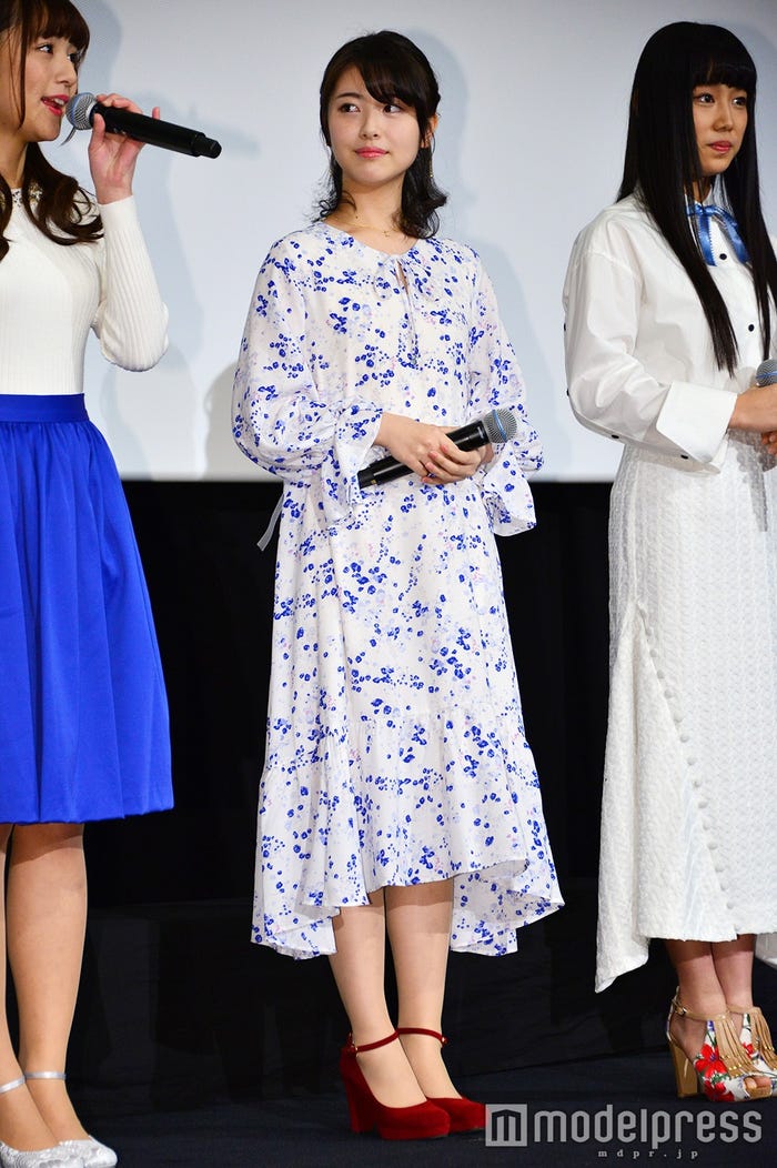 浜辺美波(C)モデルプレス