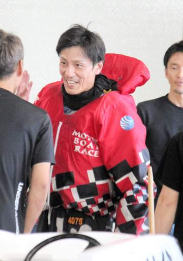 【ボート】三国G1 中野次郎が3カドまくりでファイナル進出