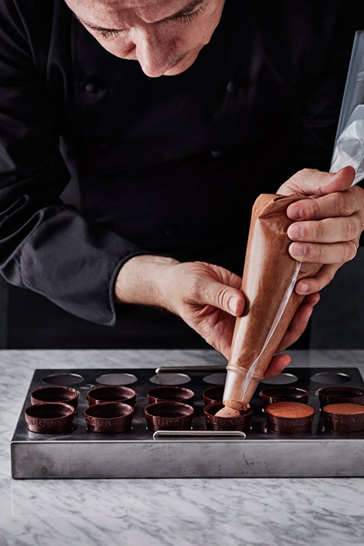 ATELIER de GODIVA／画像提供：ゴディバ ジャパン株式会社