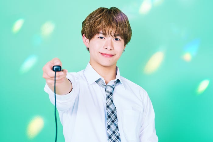 いっさ「今日、好きになりました。卒業編2025inシンガポール」(C)AbemaTV, Inc.