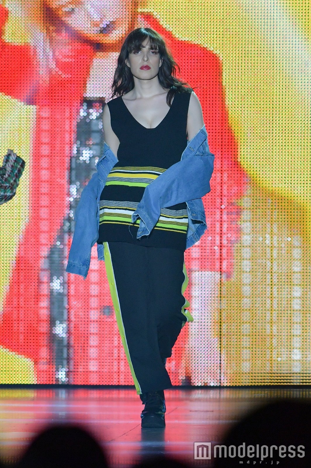 IVAN（C）モデルプレス