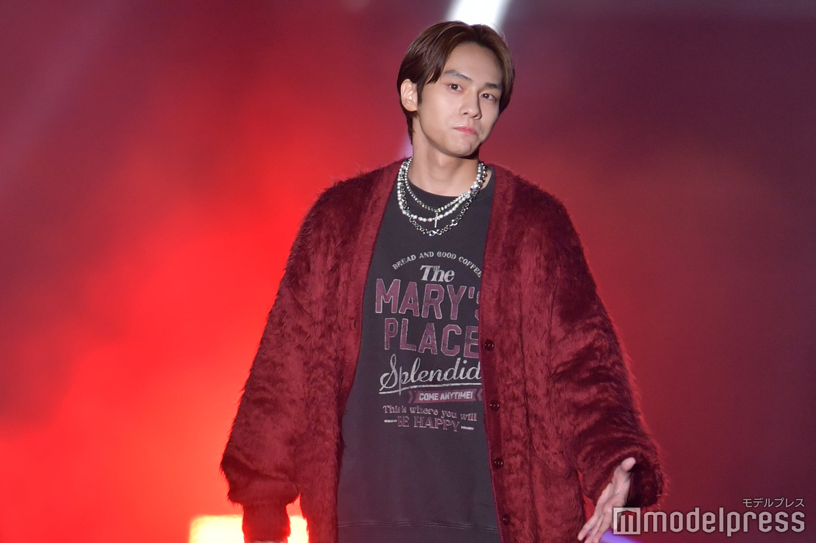 山下幸輝（C）モデルプレス