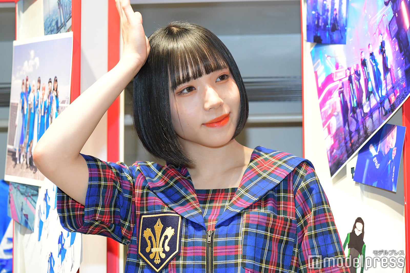 アユニ・D （C）モデルプレス