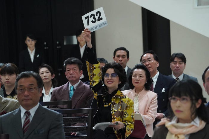 長澤まさみ(C)フジテレビ