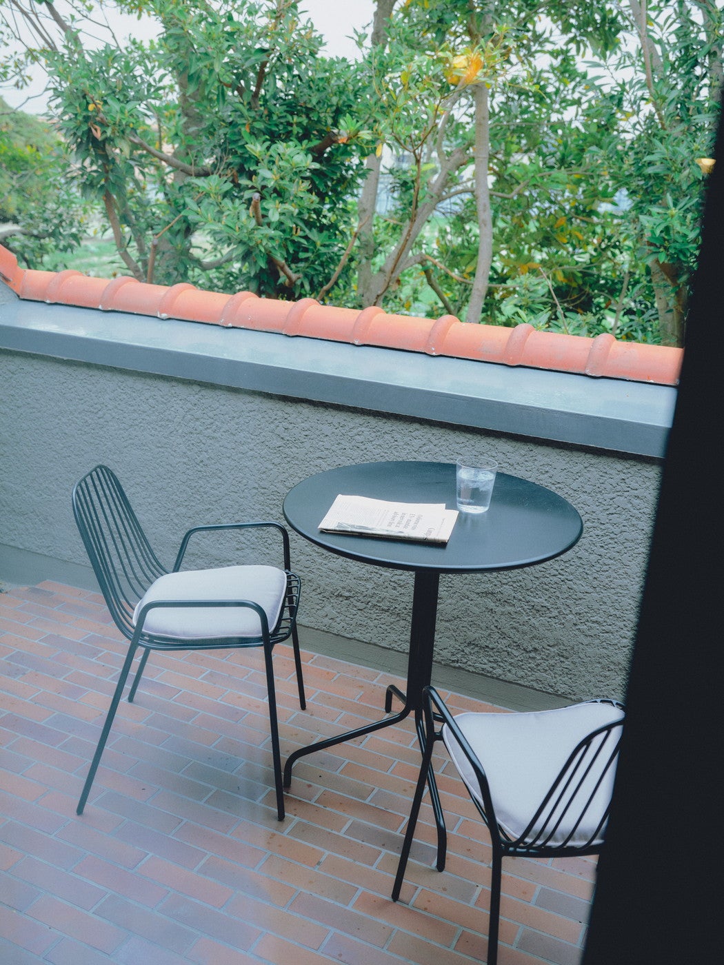 バードホテル ガーデンハウス／画像提供：GREENING