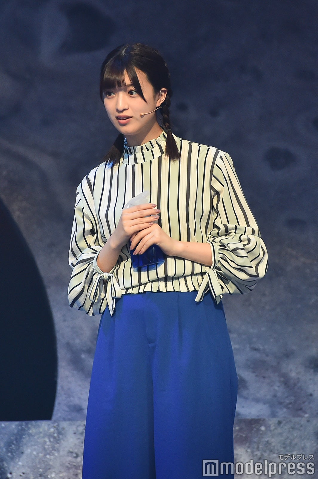 舞台「星の王女さま」ゲネプロより（C）モデルプレス